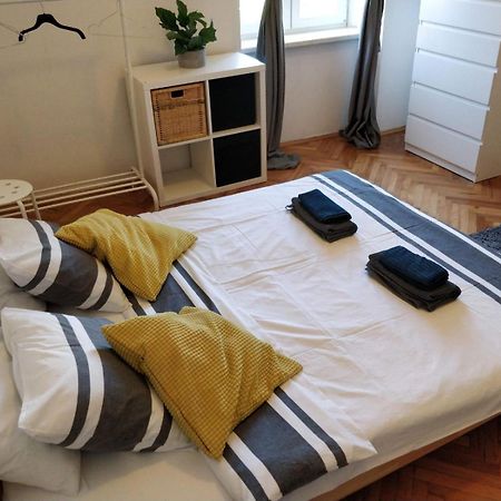 Apartment Marge Рийека Екстериор снимка