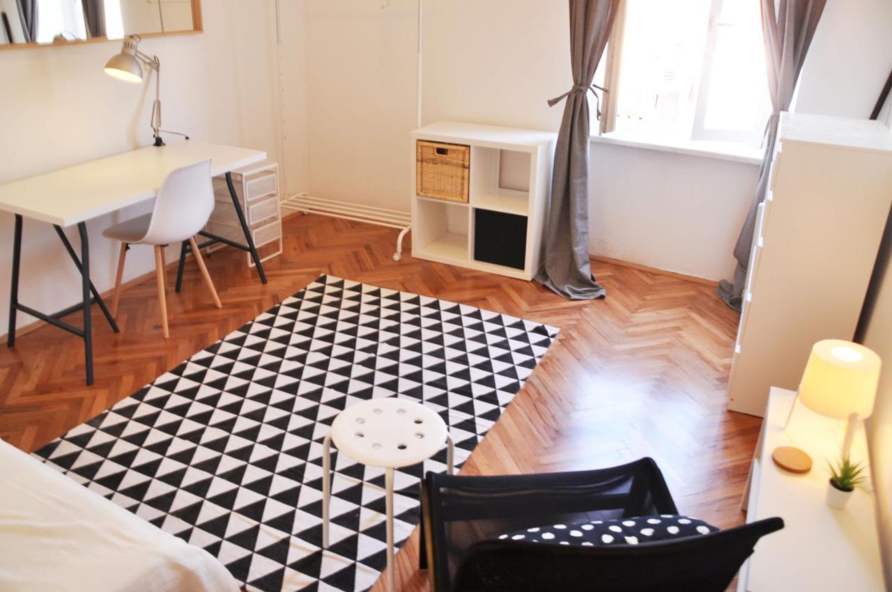 Apartment Marge Рийека Екстериор снимка