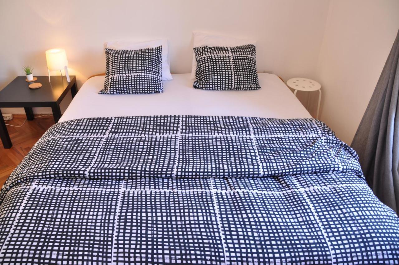 Apartment Marge Рийека Екстериор снимка