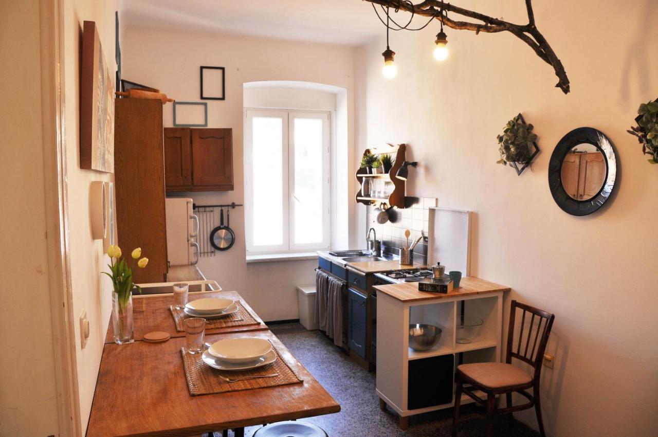Apartment Marge Рийека Екстериор снимка