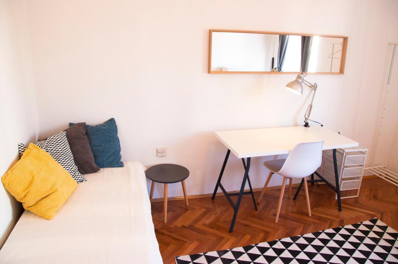 Apartment Marge Рийека Екстериор снимка