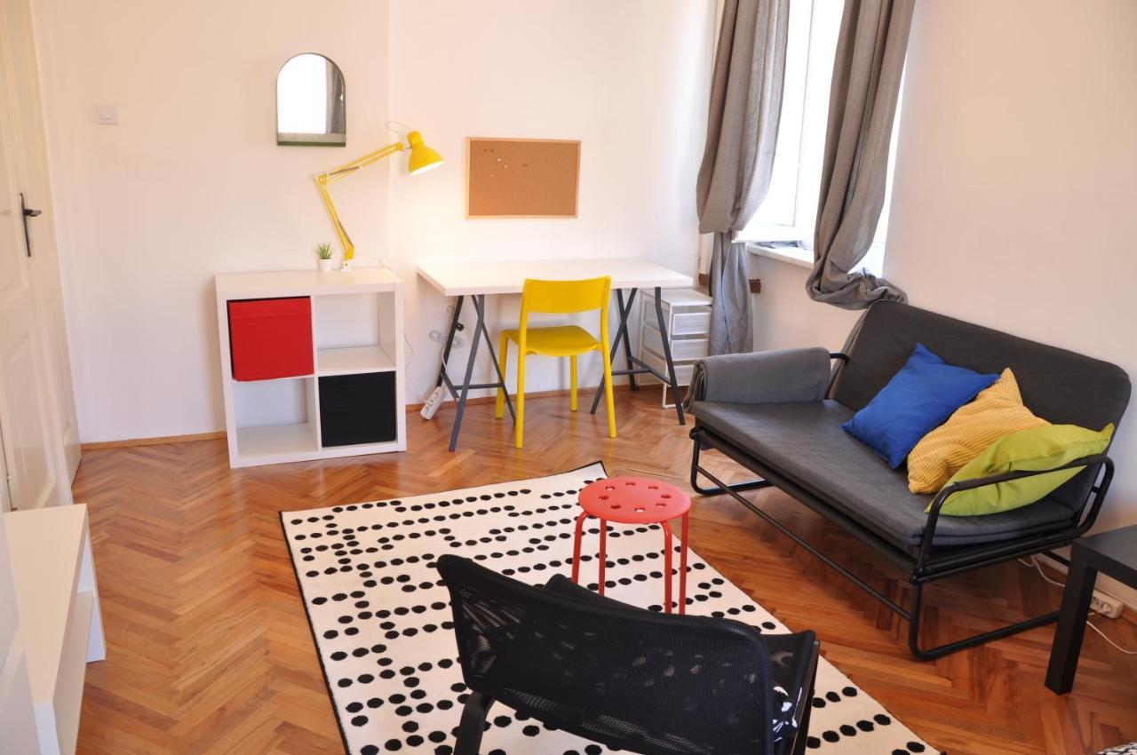 Apartment Marge Рийека Екстериор снимка
